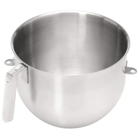 KitchenAid Commercial 8 Qt. Bowl, Stainless Steel -