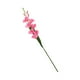 thumbnail image 1 of 1 pieza de flores artificiales, flores artificiales, plantas verdes de eucalipto para exteriores Rosado, 1 of 2