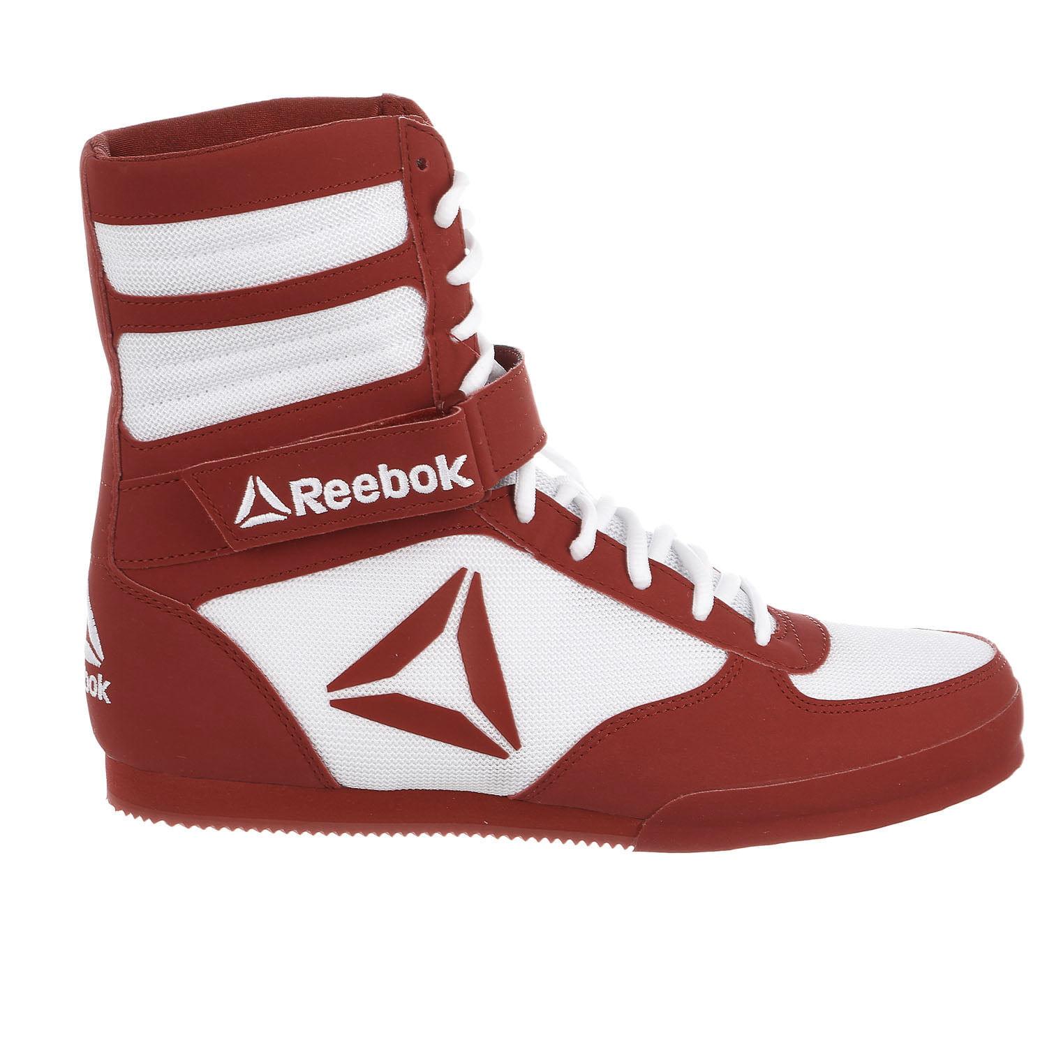 red reebok boxing boots - 60% OFF 