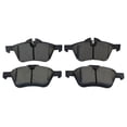 thumbnail image 7 of Geelife For Mini 02-08 Cooper Base 02-08 Cooper S Disc Brake Pad Set Kit Ceramic Front, 7 of 7