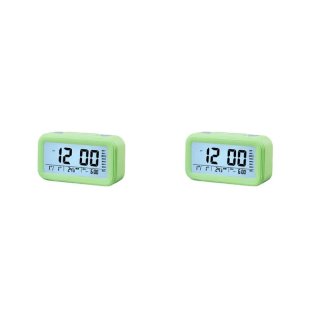 Matsuzay Reloj despertador, dispositivo de tiempo, suministros para el hogar, mano de obra fina multiusos, relojes digitales, cronómetro de Type1 NO1