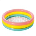 thumbnail image 1 of fafa-58924EP 34in x 10in Sunset Glow Soft Inflatable Baby Swimming Pool, 1 of 4