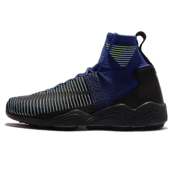 NIKE Men's Zoom Mercurial Xi Fk Hi Top Trainers Shoe
