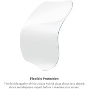 ZAGG InvisibleShield Ultra Clear – Compatible with Apple Watch Ultra Watch Size: 49mm Face - Film Screen Protector