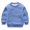 Sky Blue, variant on TIREOW Girls and Boys Sweatshirts Round Neck Long Sleeve Pullover Sweatshirt Solid Color Loose Fit Soft Casual Pullovers Top