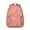Rose-gold-6, variant on Holographic Flamingo Backpack - Iridescent School Bag That Changes Colors, Scratch-Resistant Surface with Surprise Glow-in-Dark Details