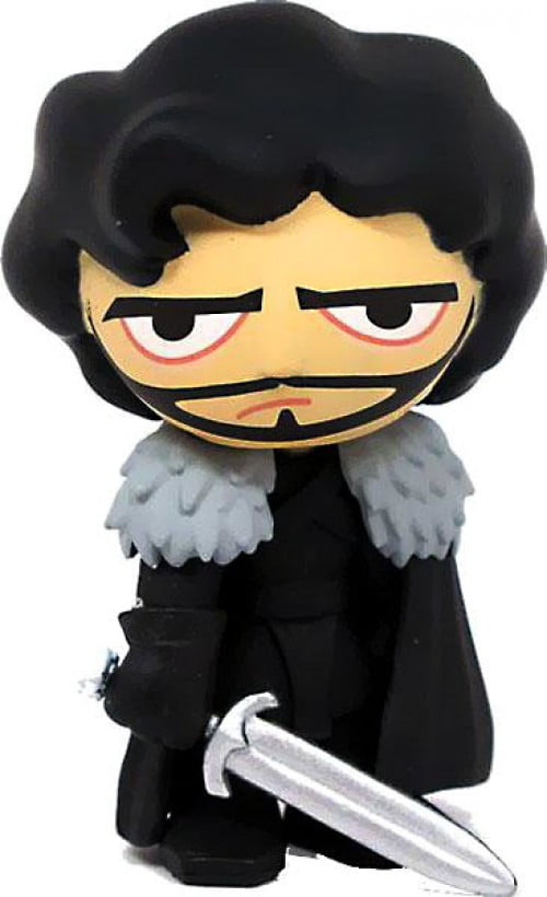 jon snow mystery mini
