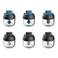 thumbnail image 4 of 9.86oz Glass Spice Container Practical Seasoning Bottle Honey Jar with Spoon, 4 of 10