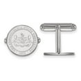 thumbnail image 2 of Auriga Fine Jewelry 925 Sterling Silver Rh-plated Cufflinks for Men, 2 of 6