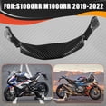 thumbnail image 5 of Cache-Bagages avant pour Moto en Fibre de Carbone BMW, 5 of 5