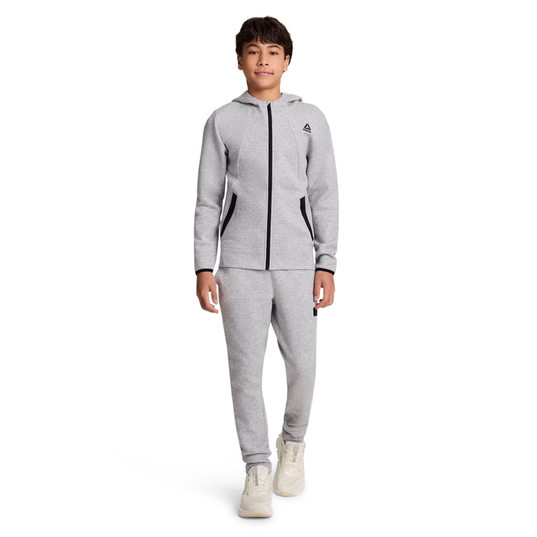 Reebok Boy's Momentum Open Bottom Pant photo 8