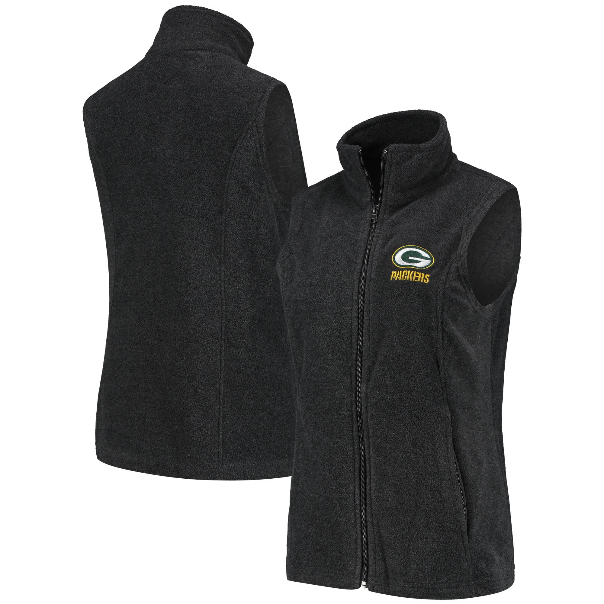 Women's Green Bay Packers Charcoal 