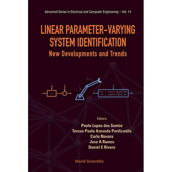 Advanced Electrical and Computer Enginee Linear Parameter-Varying System, Book 14, (Hardcover)