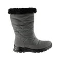 thumbnail image 2 of Easy Dry by Easy Street Cuddle Waterproof Boots (Women), 2 of 3