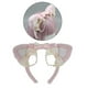 thumbnail image 5 of Preciosa diadema, accesorios para el cabello de niñas, tocado, accesorios para fotos, diadema con orejas para el cabello. Rosado, 5 of 8