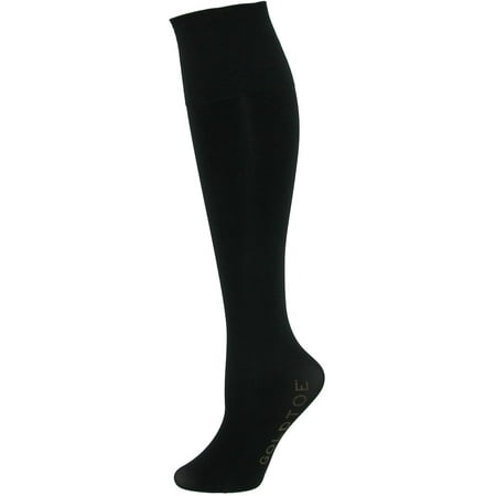 Gold Toe Mild Compression Jersey Knee High Socks (Women's) - Walmart.com