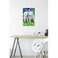 thumbnail image 6 of Keith Kimberlin - White Golden Retriever Puppies Wall Poster, 14.725" x 22.375", 6 of 6