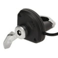 thumbnail image 3 of Acelerador de pulgar para bicicleta eléctrica, instalación rápida, Scooter Eléctrico, acelerador de mano izquierda con enchufe impermeable, 3 of 12