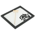 thumbnail image 1 of Tray Craft Decoration, Meditation Zen Sand Tray Sand Tray Decoration Mini  for Home, 1 of 7