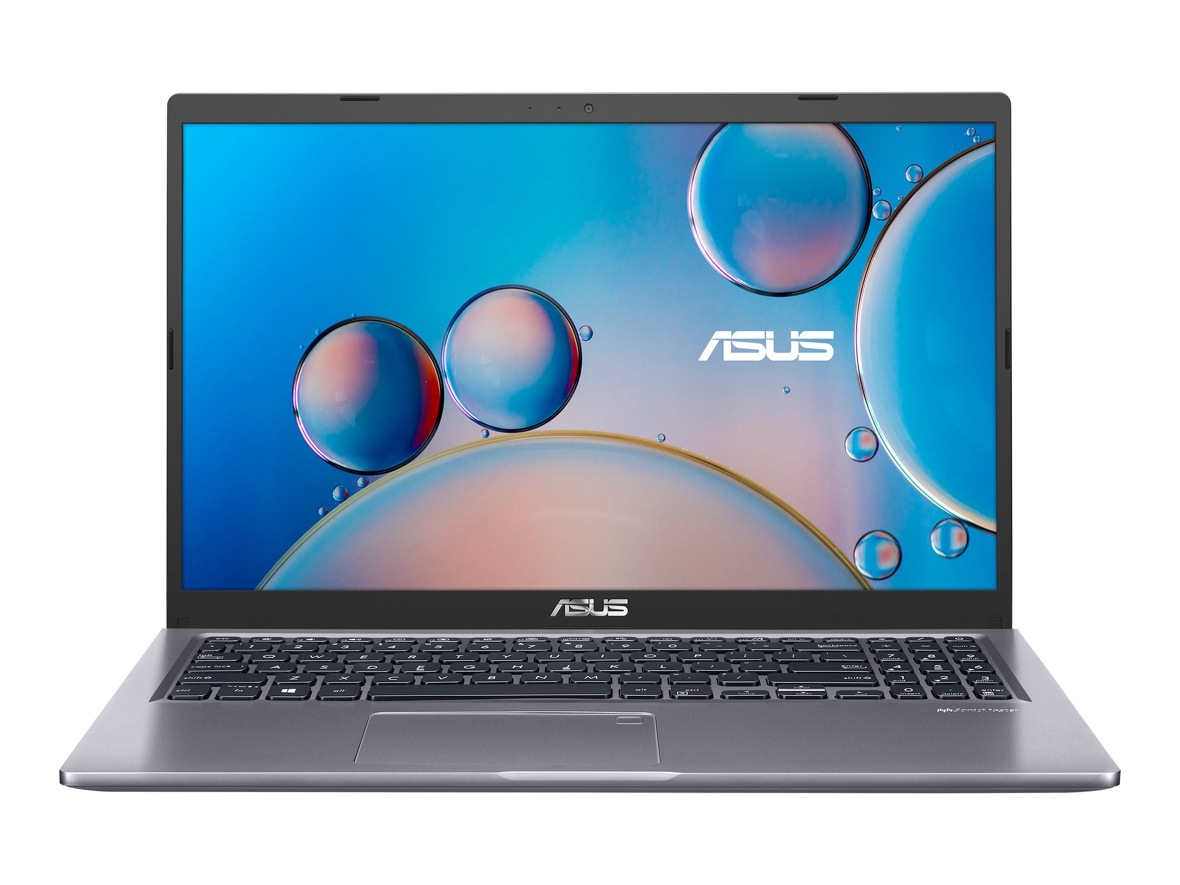 Image of Asus M515DA laptop on Walmart website