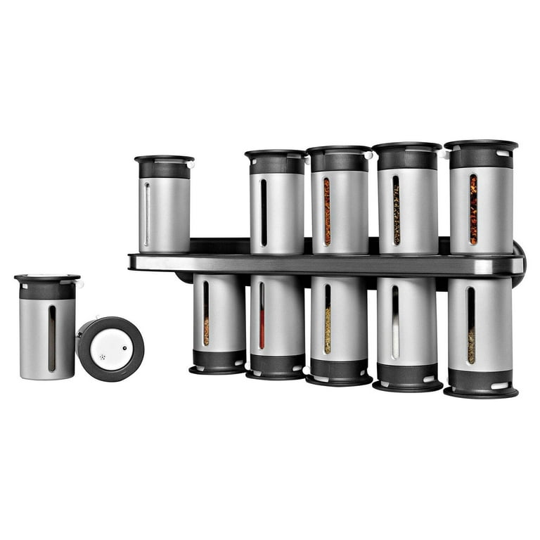 Zevro zero online gravity spice rack