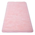 thumbnail image 2 of FUTATA Luxury Fluffy Area Rug, Modern Plush Rugs For Living Room Bedroom,Non-Slip Runner Rugs Fuzzy Shaggy Carpet Kids' Rugs Floor Mat, 2 of 7