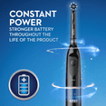 thumbnail image 3 of Oral-B Pro 100 CrossAction Battery Powered Toothbrush, 1 Count, Adults and Children 3+, 3 of 7