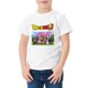 thumbnail image 1 of Camiseta Algodón de DBZ para niños, 1 of 5