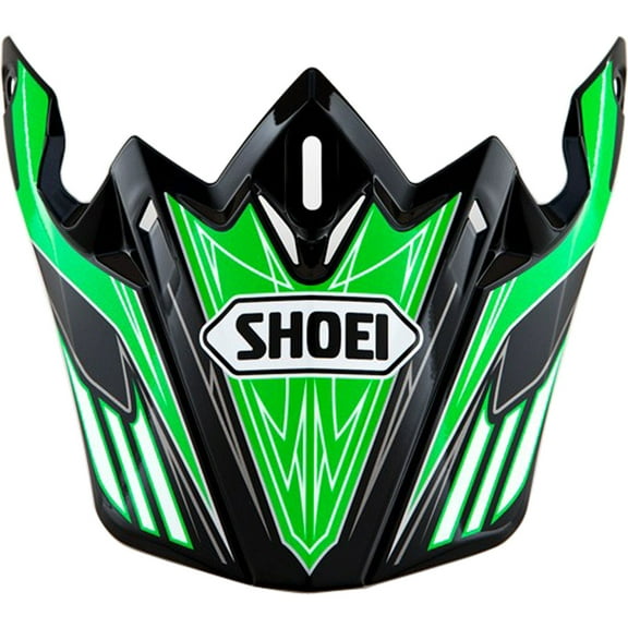 Shoei VFX-W Sleek Visor Werx Motorcycle Helmet Accessories - TC-4 / One Size