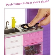 Barbie DreamHouse Dollhouse with 70+ Accessories, Working Elevator, Lights & Sounds