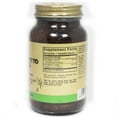 Solgar Vegan Saw Palmetto Berry Extract Capsules, Full Potency, Gluten