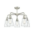 thumbnail image 4 of Innovations Lighting 516-5Cr-15-23 Ellery Chandelier Ellery 5 Light 23" Wide Chandelier -, 4 of 7