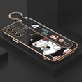 thumbnail image 1 of Samsung Galaxy A10 A10S A52 A52S A22 A02 A02S M02 A20S A20 A30 A30S A50 A50S 4G 5G Funda Celular Para De Wrist Strap Doraemon, 1 of 4