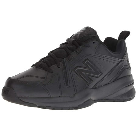 New Balance Women's, 608V5 Crosstraining Sneaker, Black/Black, Size 12.0