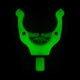 thumbnail image 5 of Soporte para caña de pescar, cabeza de agarre magnético luminoso, soporte para caña de pescar (verde) Likrtyny Para estrenar, 5 of 9
