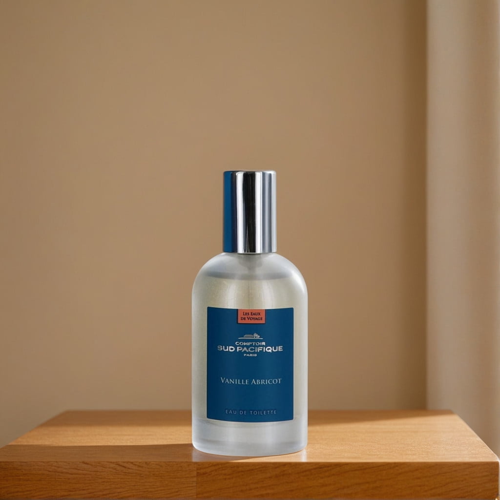 Comptoir Sud Pacifique Vanille Abricot Eau De Toilette, Perfume For Women 1 Oz
