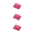 thumbnail image 4 of Sonducket Carteras elegantes y versátiles para mujer - Para regalar Cartera para mujer Disponible en muchos colores Ideal para regalos Rosa roja Type1 NO1, 4 of 6