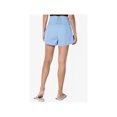 thumbnail image 4 of Women's High Waisted Sports Shorts, Quick Dry Stretch Running Shorts for Workout, Training and Casual Activewear, 4 of 5