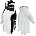 thumbnail image 3 of PowerBilt Golf Clubs TPS Cabretta Tour Gloves (3-Pack) NEW -, 3 of 3