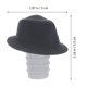 thumbnail image 2 of IDEANATEGRATE Tapón De Botella En Silicona Para Vino Con De Sombrero Vaquero Moderno, 2 of 8