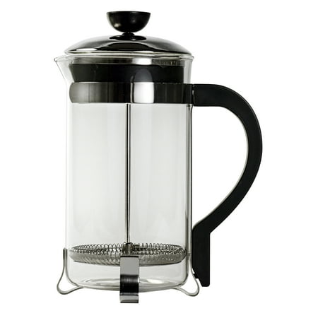 Primula Clic Coffee French Press 8 Cup 32 Oz Chrome Primula Clic Coffee French Press 8 Cup 32 Oz Chrome