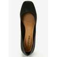 thumbnail image 5 of Comfortview Women's The Marisol Slip On Pump, 5 of 6