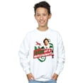 thumbnail image 4 of Elf Boys Son Of A Nutcracker Sweatshirt, 4 of 5