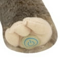 thumbnail image 3 of Health Touch Huggable Massager Gift with Relaxing Vibration, for Neck and Back Massager - Sloth, 3 of 5