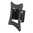 thumbnail image 1 of Support Mural Universel pour Écran LCD LED de 14 à 27 Pouces, Hauteur Réglable, Moniteur Rétractable Mural pour VESA Tv-C12, 1 of 7