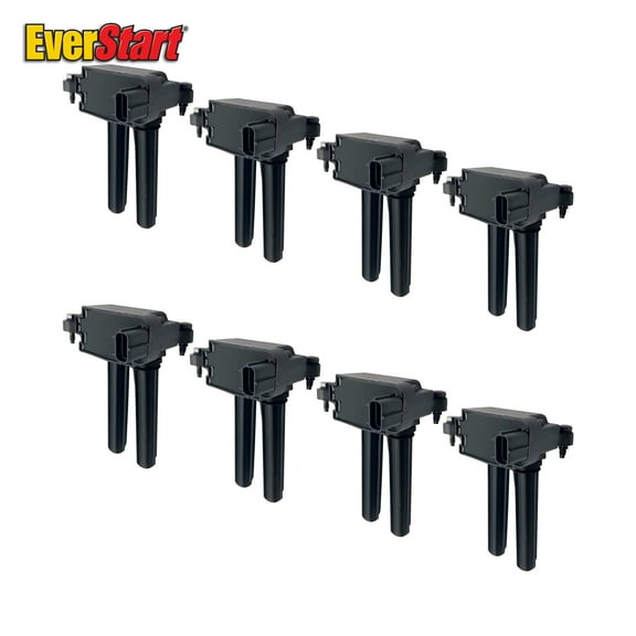 Everstart ES-9129G-MP8 Set of 8 Ignition Coils