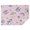Pink Unicorn Castle, variant on Pink Unicorn Pattern Rectangle Tablecloth 60"x84",Waterproof Polyester Rectangle Table Cloth, Wipeable Spillproof Polyester Tablecloth for Dining, Camping, Indoor and Outdoor