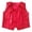 Red, variant on Toddler Boys Vests Sequin Decoration Sleeveless Stylish Stage Performance Dance Party Festival Wear,Size 3-4Y