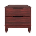 thumbnail image 4 of RestRite AMZMCK15902CHRYNSTD Marla Low Profile Bedroom Nightstand, 4 of 5