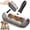 Gray1, variant on Reusable Pet Hair Remover Roller, No Refills Lint Roller for Dog Cat Fur, Portable Lint Remover for Couch, Carpet, Bedding, Clothes and Car Seat
